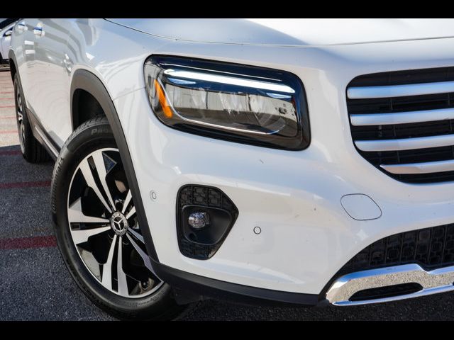 2025 Mercedes-Benz GLB 250