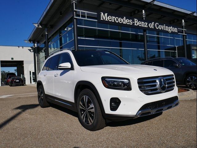 2025 Mercedes-Benz GLB 250