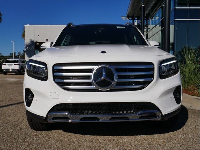 2025 Mercedes-Benz GLB 250