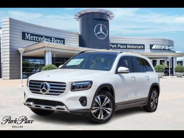 2025 Mercedes-Benz GLB 250