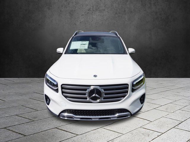 2025 Mercedes-Benz GLB 250