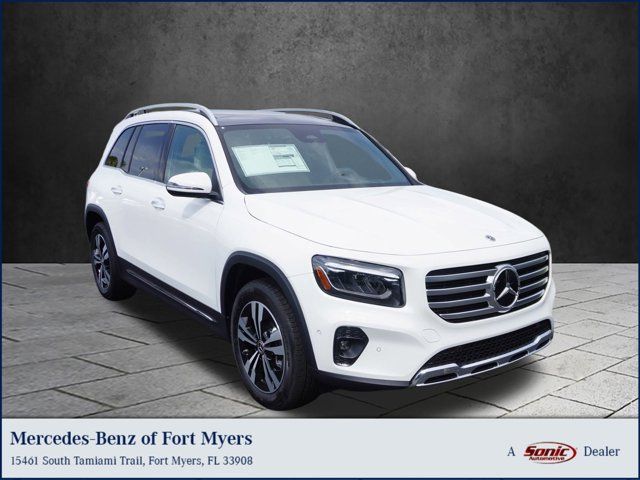 2025 Mercedes-Benz GLB 250