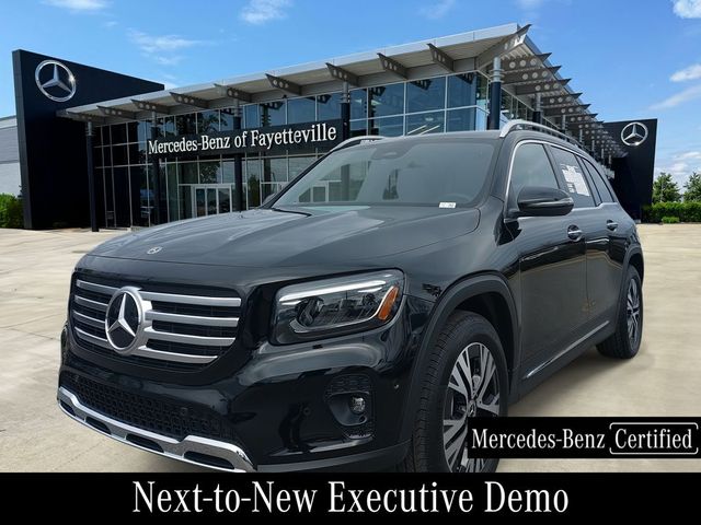 2025 Mercedes-Benz GLB 250