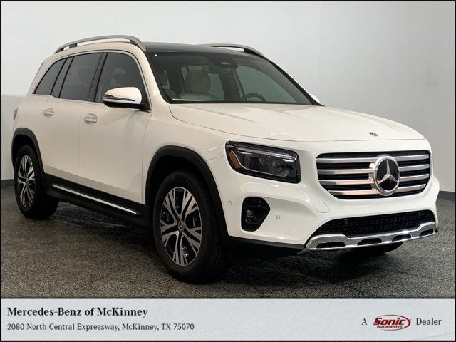 2025 Mercedes-Benz GLB 250