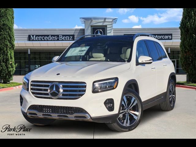 2025 Mercedes-Benz GLB 250