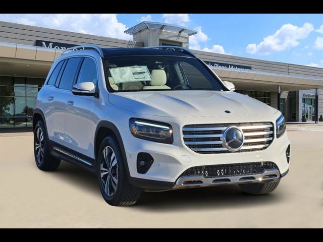 2025 Mercedes-Benz GLB 250