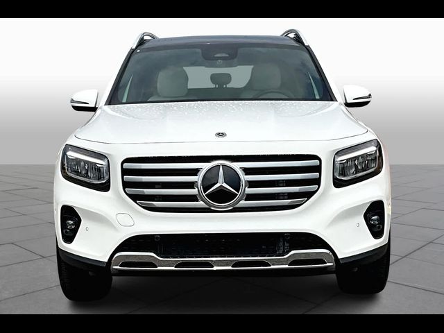 2025 Mercedes-Benz GLB 250