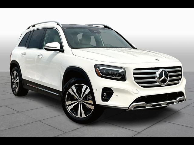 2025 Mercedes-Benz GLB 250