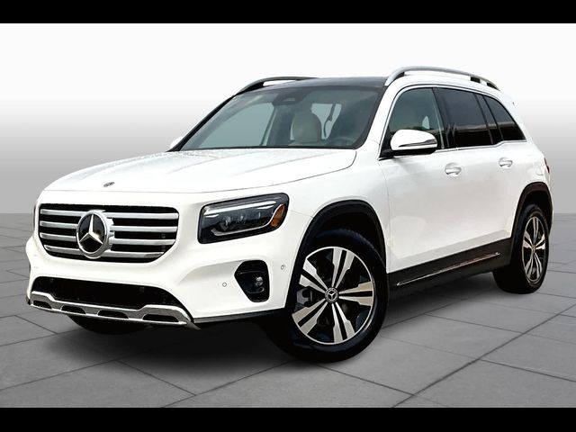 2025 Mercedes-Benz GLB 250