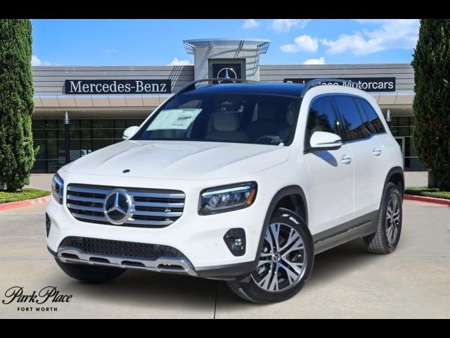 2025 Mercedes-Benz GLB 250