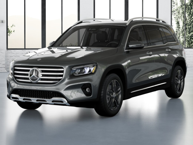 2025 Mercedes-Benz GLB 250