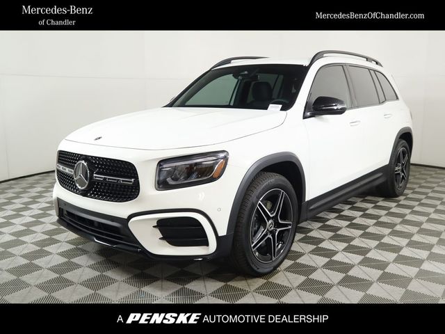 2025 Mercedes-Benz GLB 250