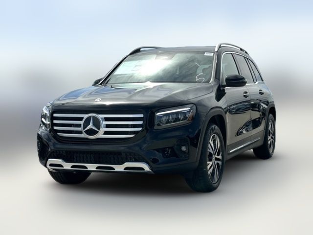 2025 Mercedes-Benz GLB 250