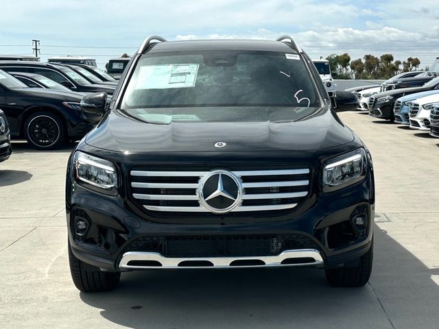 2025 Mercedes-Benz GLB 250