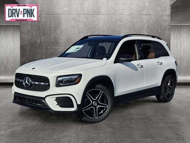 2025 Mercedes-Benz GLB 250