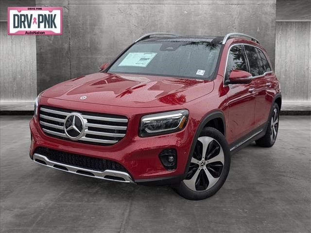 2025 Mercedes-Benz GLB 250