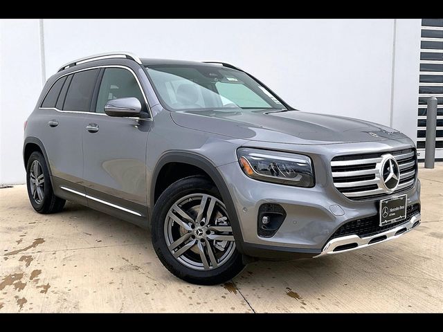 2025 Mercedes-Benz GLB 250