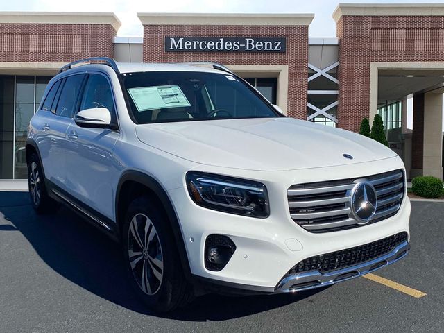 2025 Mercedes-Benz GLB 250