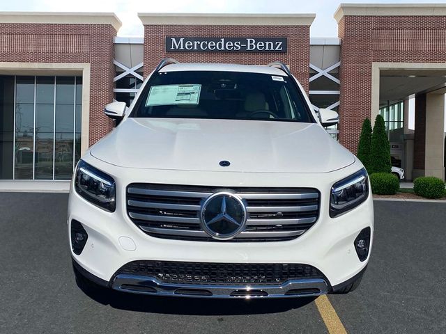 2025 Mercedes-Benz GLB 250