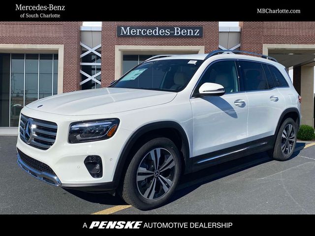 2025 Mercedes-Benz GLB 250