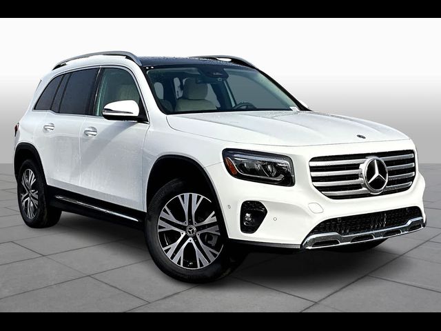 2025 Mercedes-Benz GLB 250