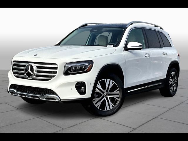 2025 Mercedes-Benz GLB 250