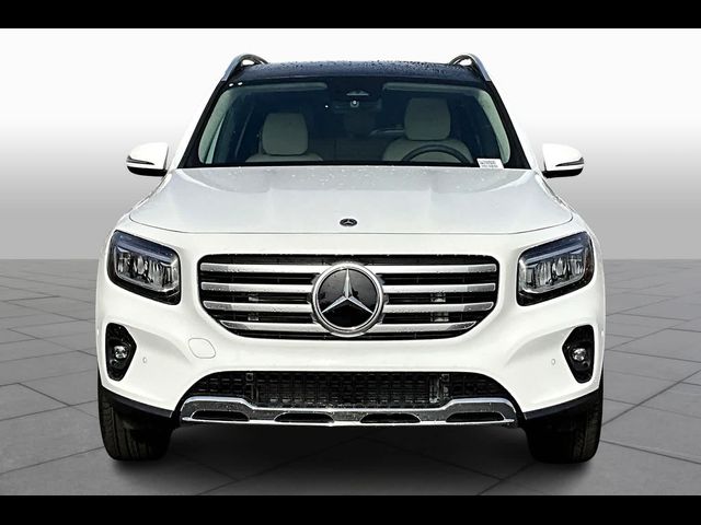 2025 Mercedes-Benz GLB 250