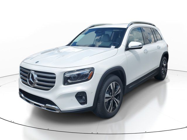 2025 Mercedes-Benz GLB 250