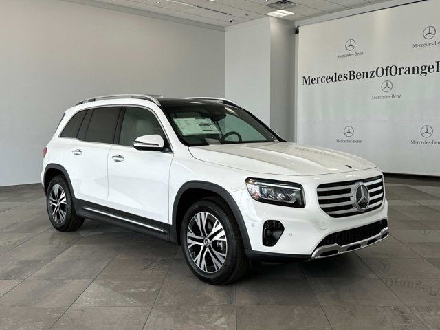 2025 Mercedes-Benz GLB 250