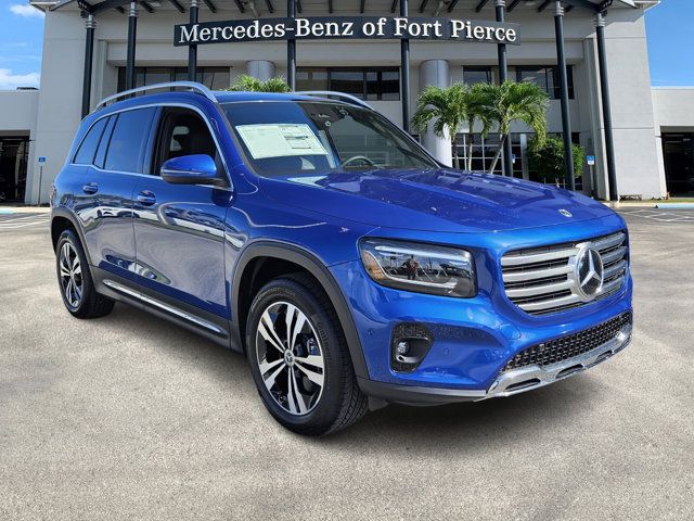 2025 Mercedes-Benz GLB 250