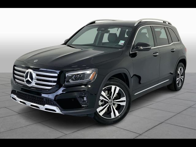 2025 Mercedes-Benz GLB 250