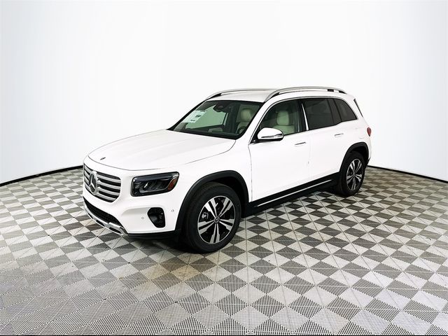 2025 Mercedes-Benz GLB 250