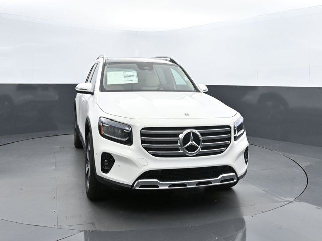 2025 Mercedes-Benz GLB 250