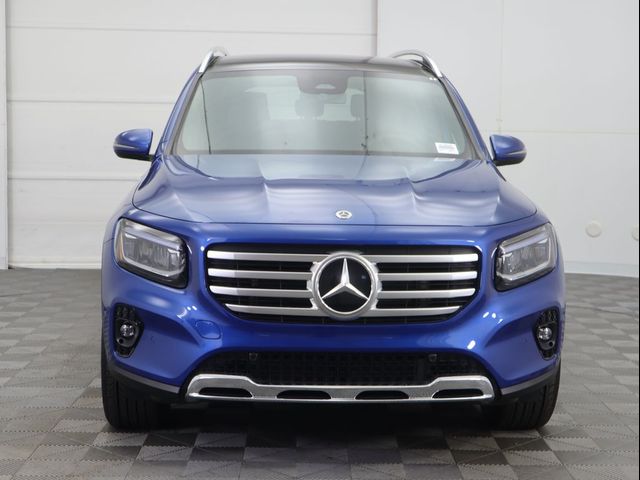 2025 Mercedes-Benz GLB 250