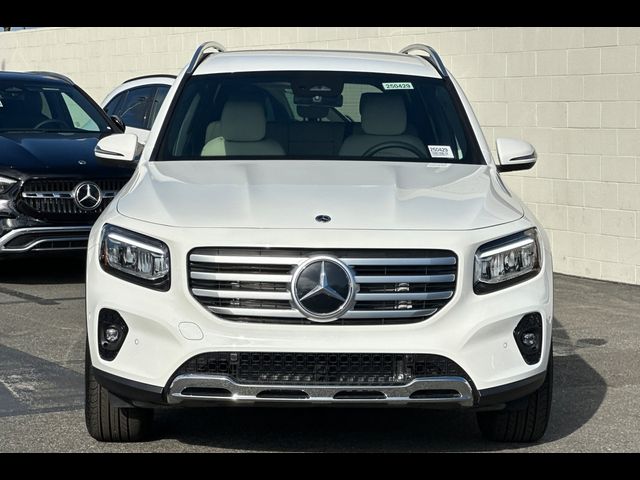 2025 Mercedes-Benz GLB 250