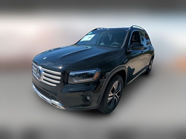 2025 Mercedes-Benz GLB 250