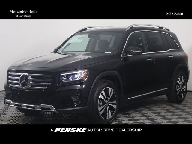 2025 Mercedes-Benz GLB 250