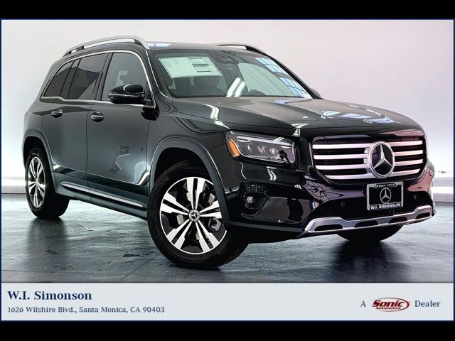 2025 Mercedes-Benz GLB 250