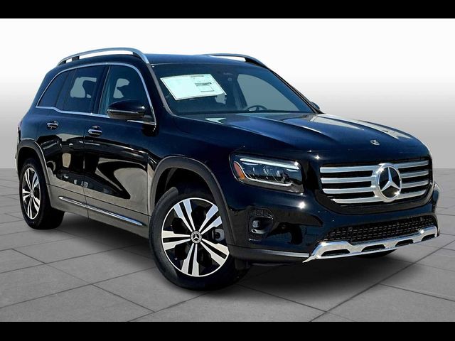 2025 Mercedes-Benz GLB 250