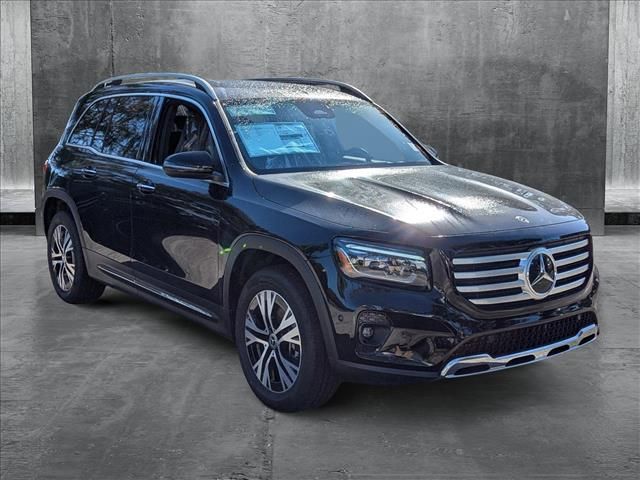 2025 Mercedes-Benz GLB 250