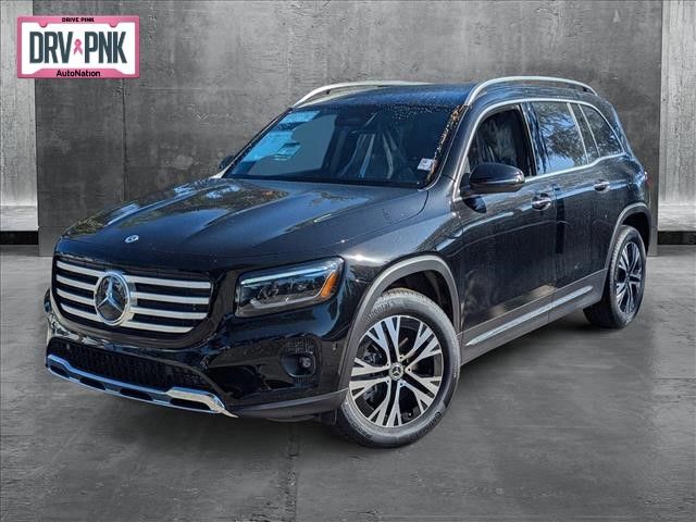 2025 Mercedes-Benz GLB 250