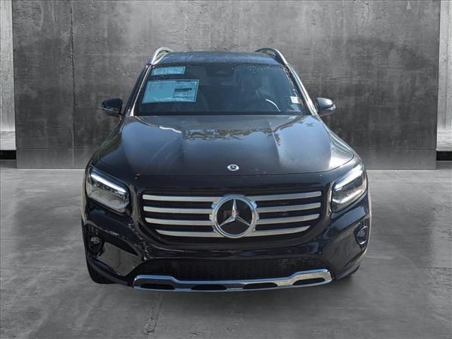 2025 Mercedes-Benz GLB 250