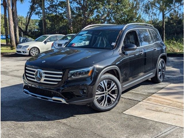 2025 Mercedes-Benz GLB 250