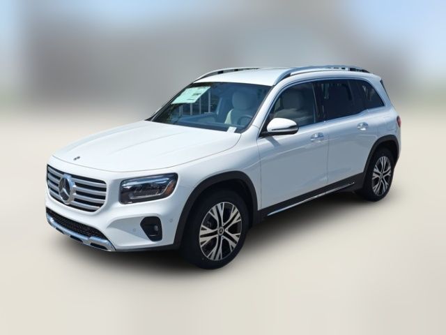 2025 Mercedes-Benz GLB 250