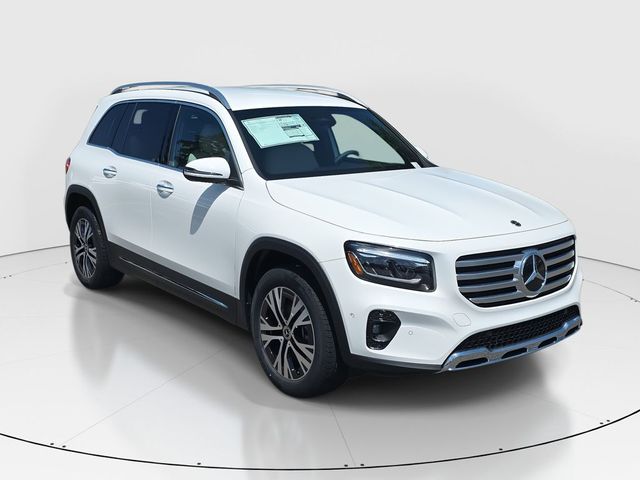 2025 Mercedes-Benz GLB 250