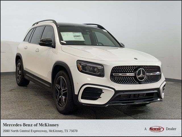 2025 Mercedes-Benz GLB 250