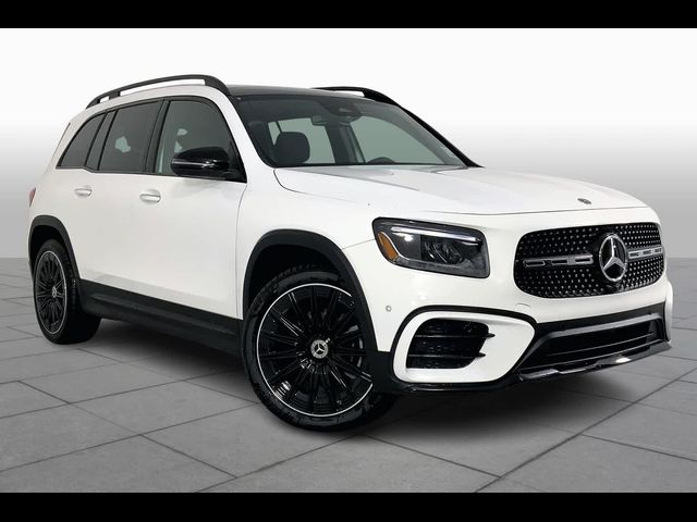 2025 Mercedes-Benz GLB 250