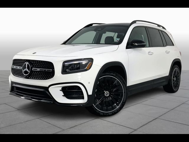 2025 Mercedes-Benz GLB 250