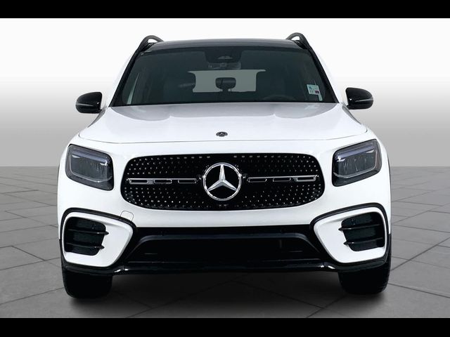 2025 Mercedes-Benz GLB 250