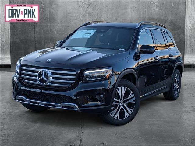 2025 Mercedes-Benz GLB 250